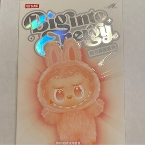 HAPPINESS: Pop Mart Labubu Big Into Energy